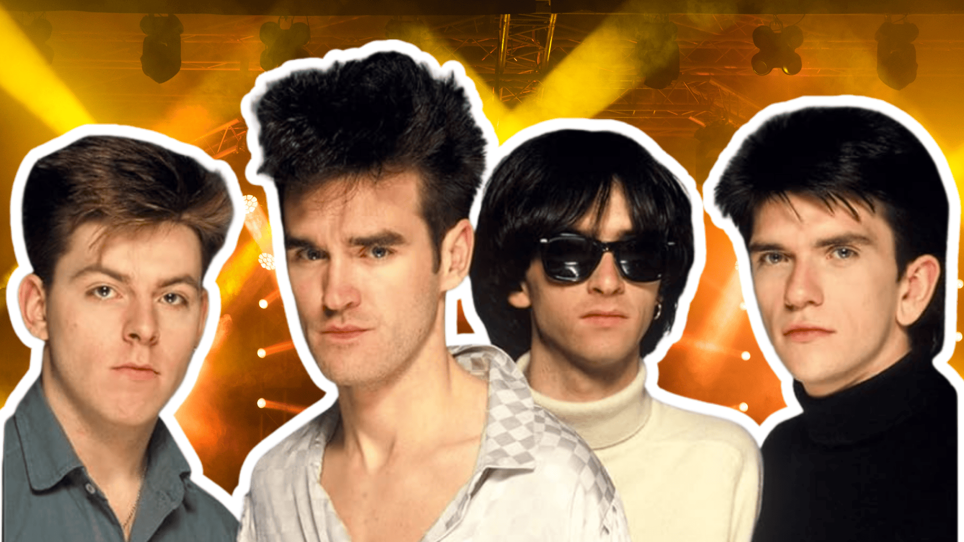 100 Music Artists of the 1980s Ultimate List