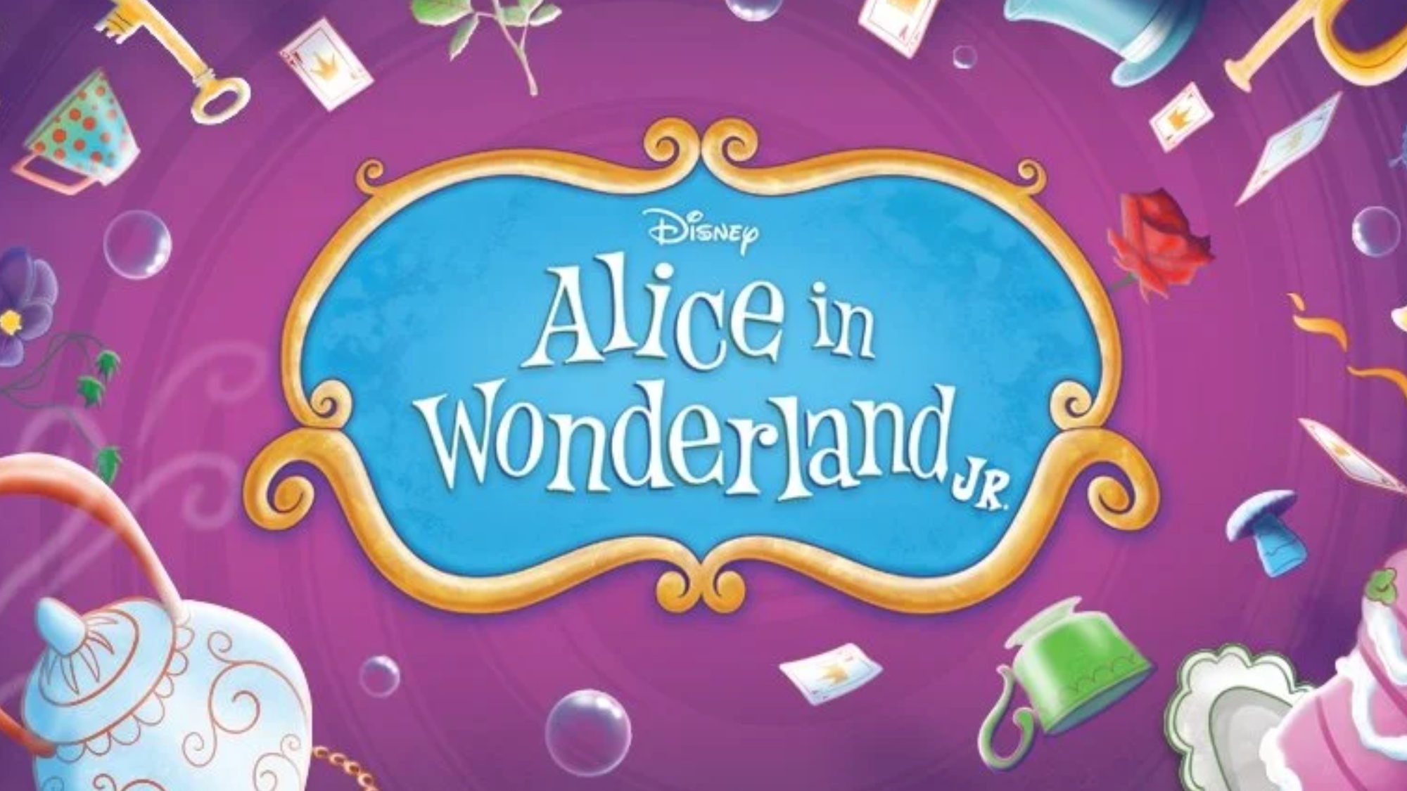Alice in Wonderland JR