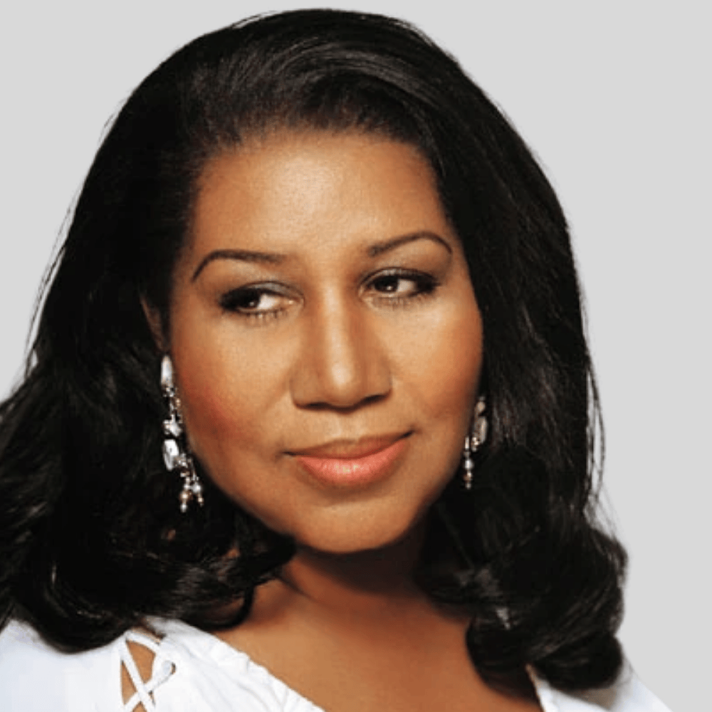 Aretha Franklin