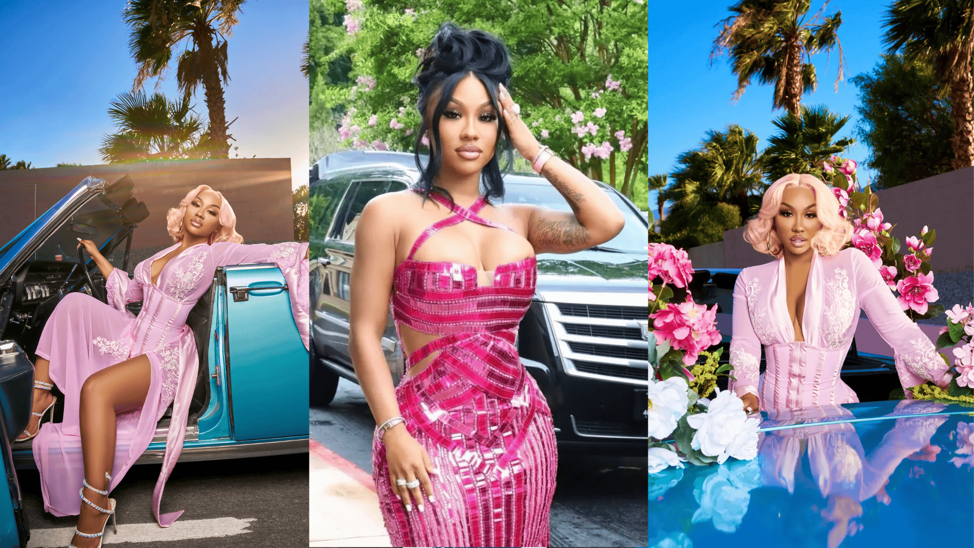 Ari Fletcher Luxury Lifestyle