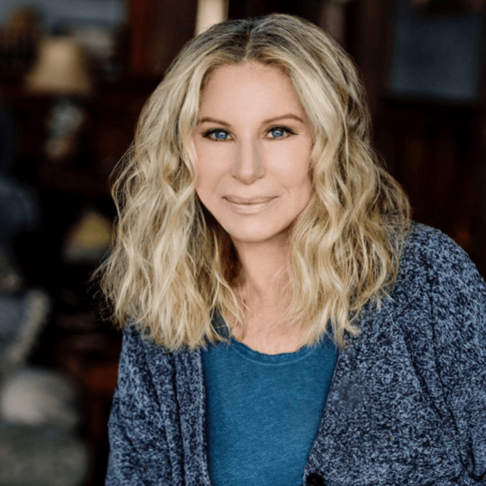 Barbra Streisand