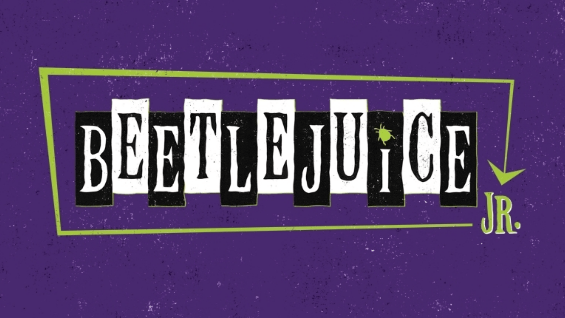 Beetlejuice JR Musical