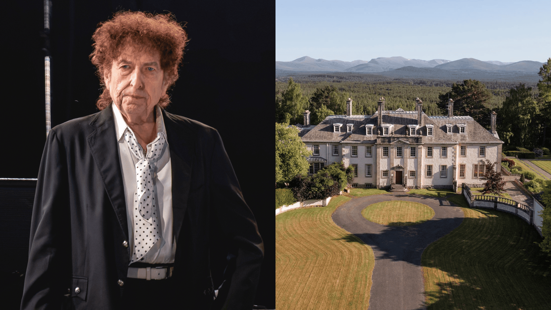 Bob Dylan's Assets, Investments & Real Estate Holdings