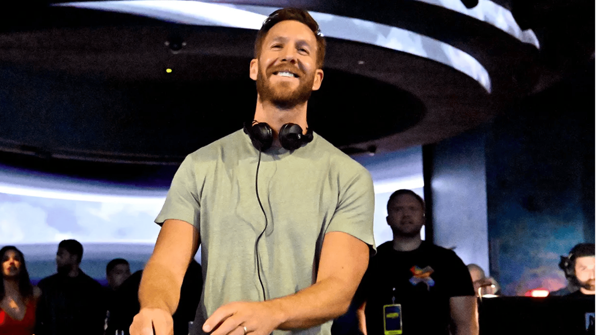 Calvin Harris