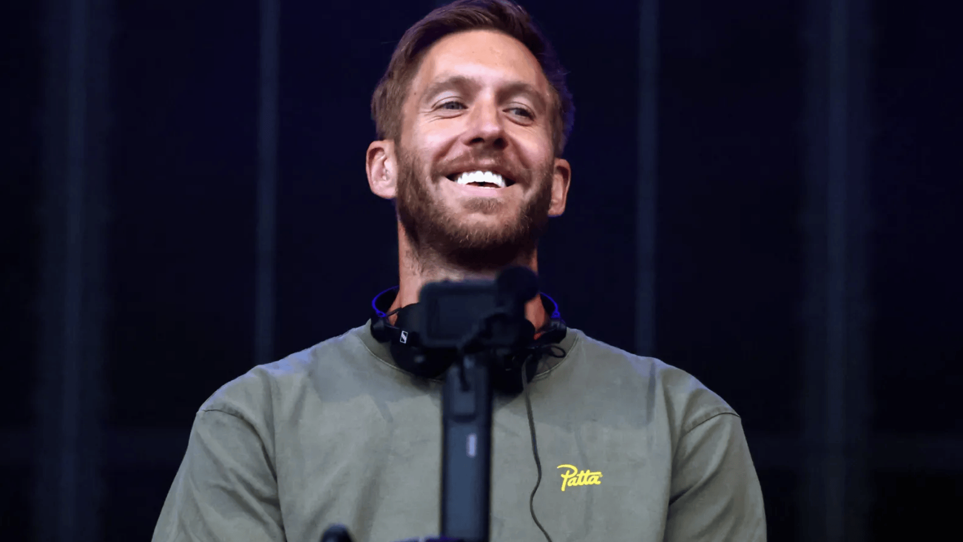 Calvin Harris