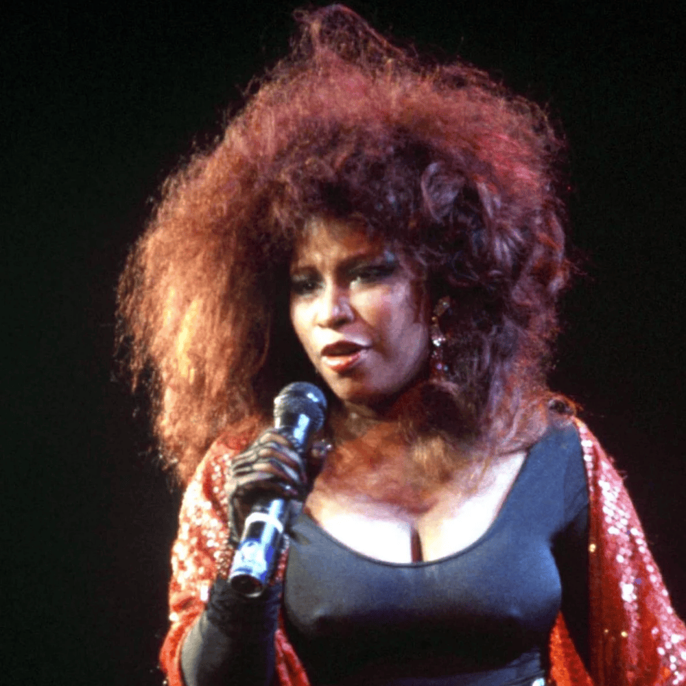 Chaka Khan