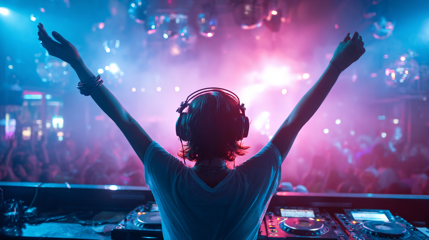 DJ Earnings by Experience Level