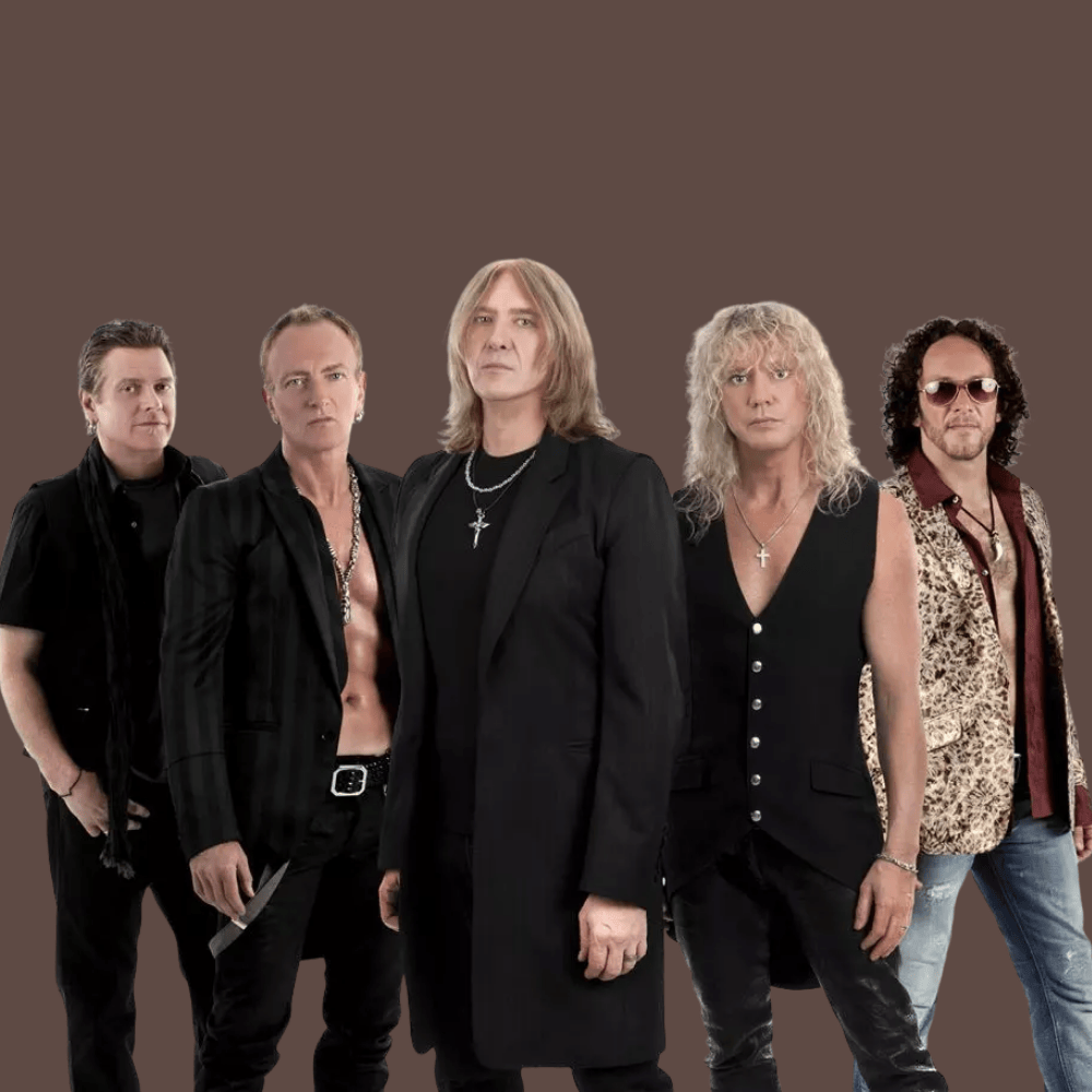 Def Leppard