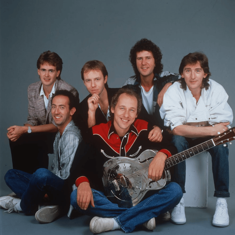 Dire Straits