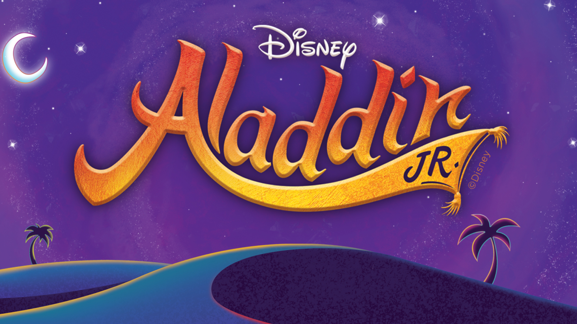 Disney's Aladdin JR