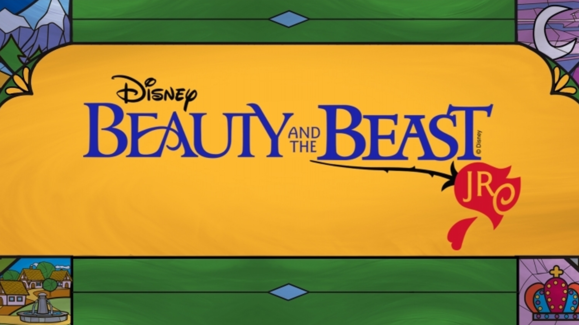Disney's Beauty and the Beast JR