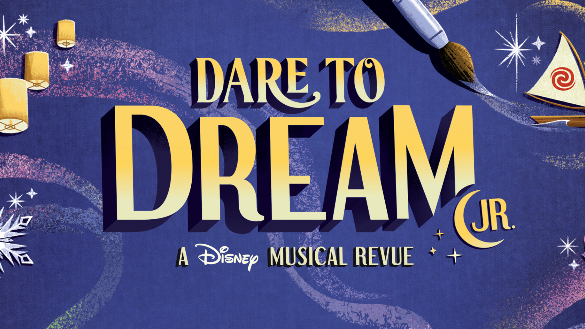 Disney's Dar to Dream JR
