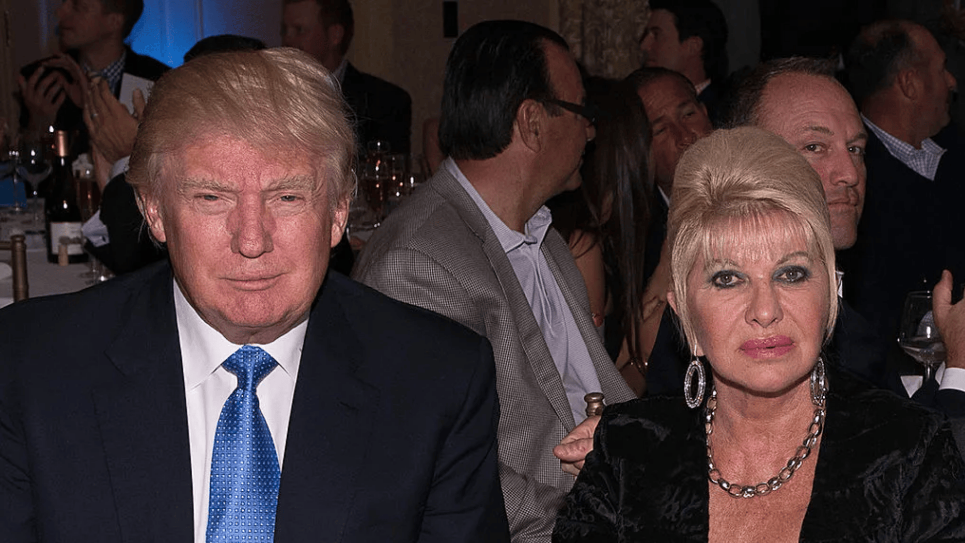 Divorces Settlement of trumps