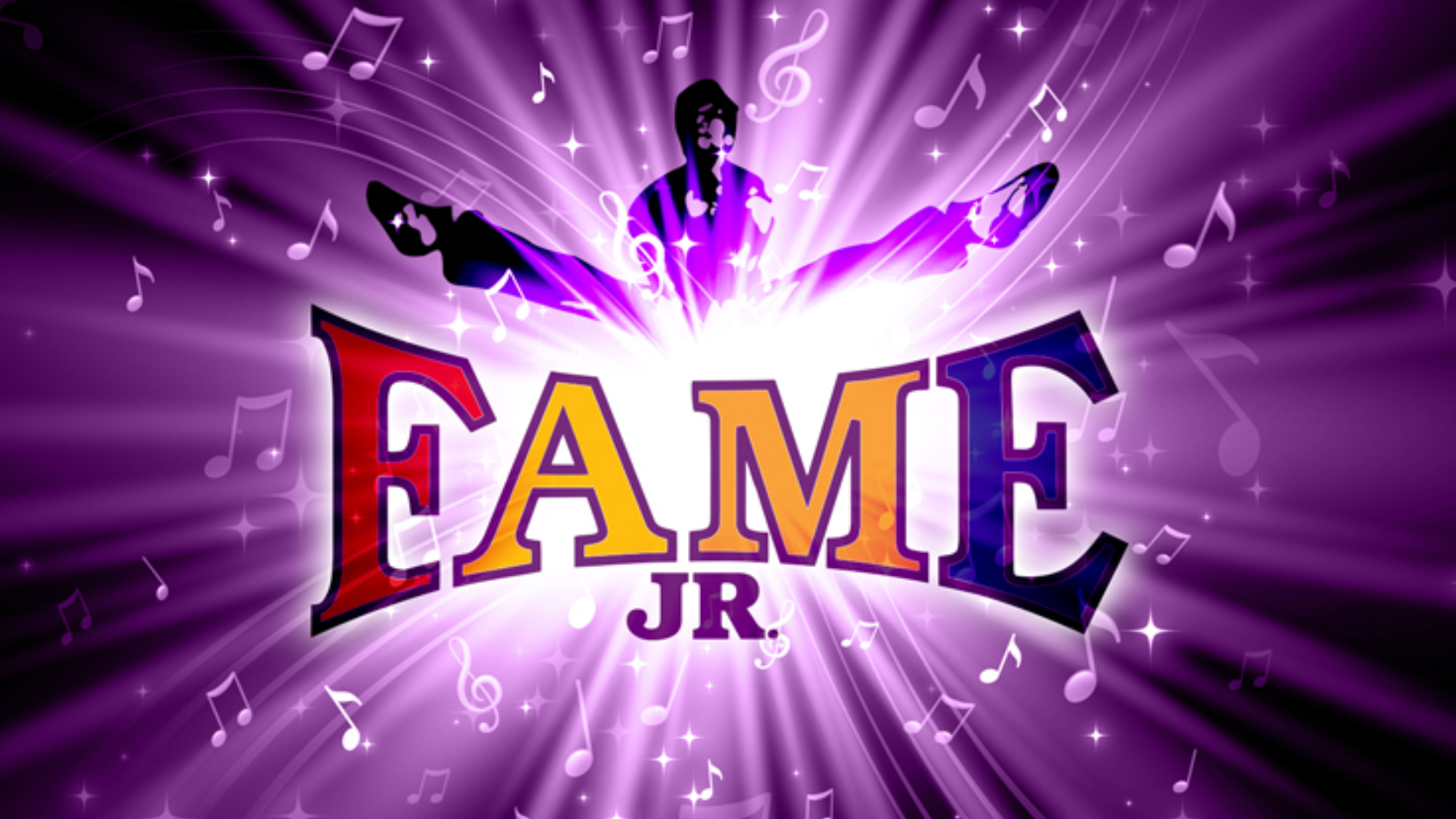 Fame The Musical JR