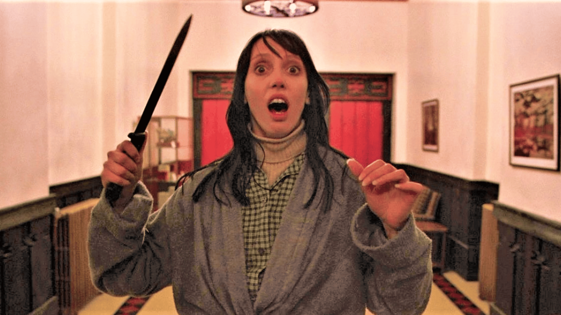 How Stanley Kubrick Reimagined Wendy Torrance ( )