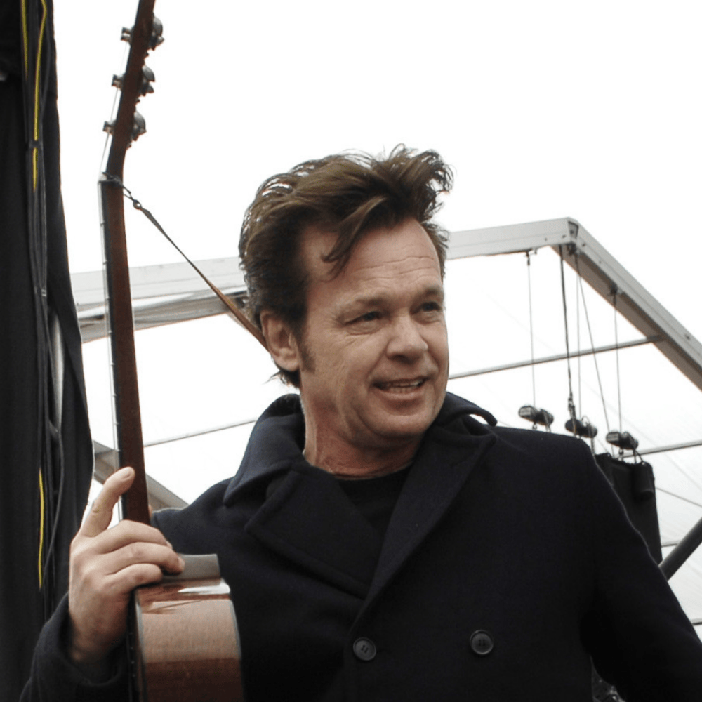John Mellencamp