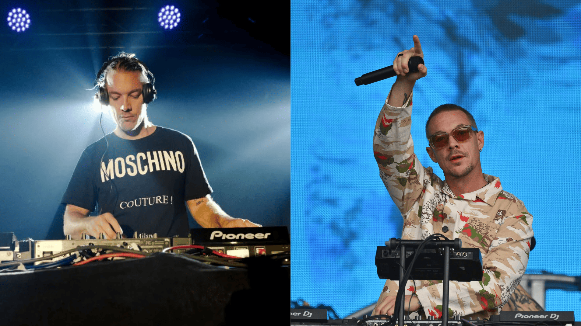 Major Sources of Diplo’s Wealth