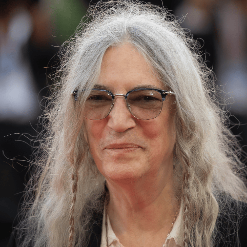 Patti Smith