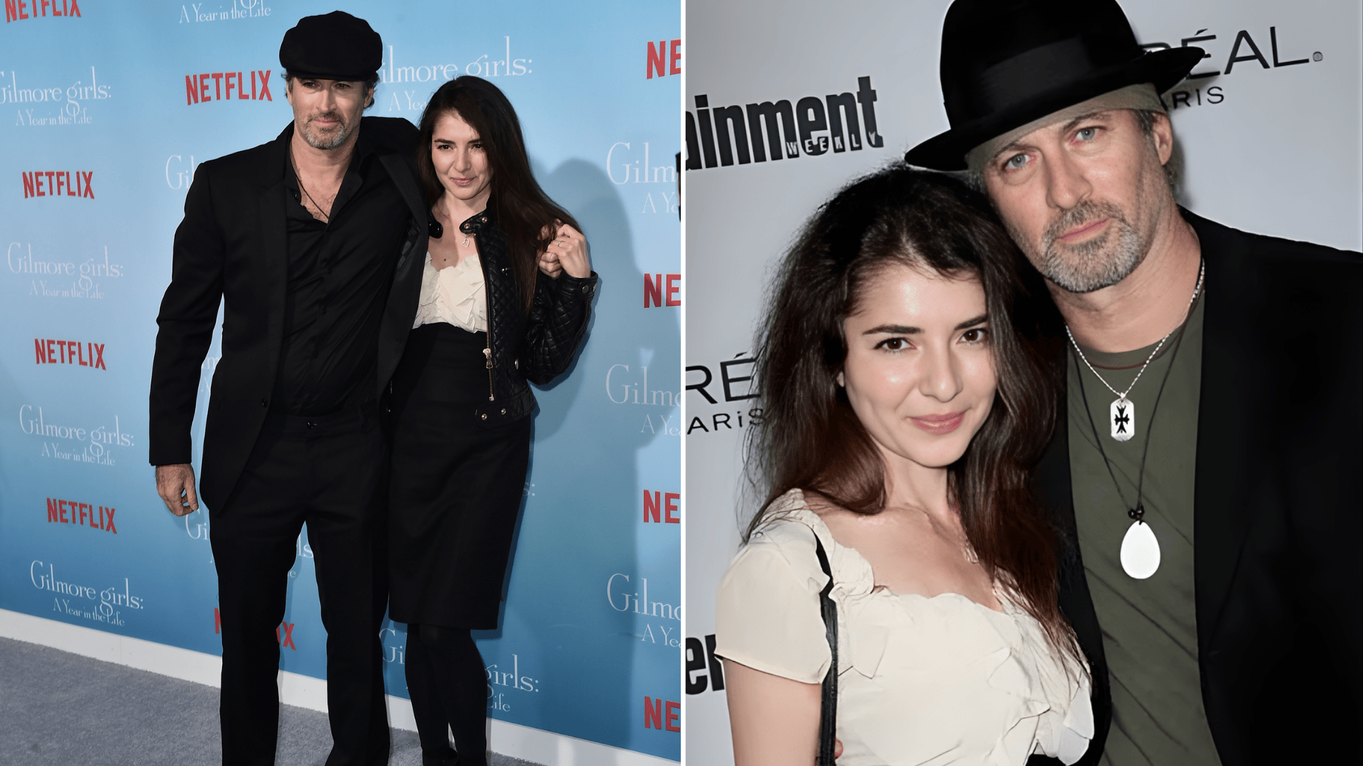 Scott Patterson Wife