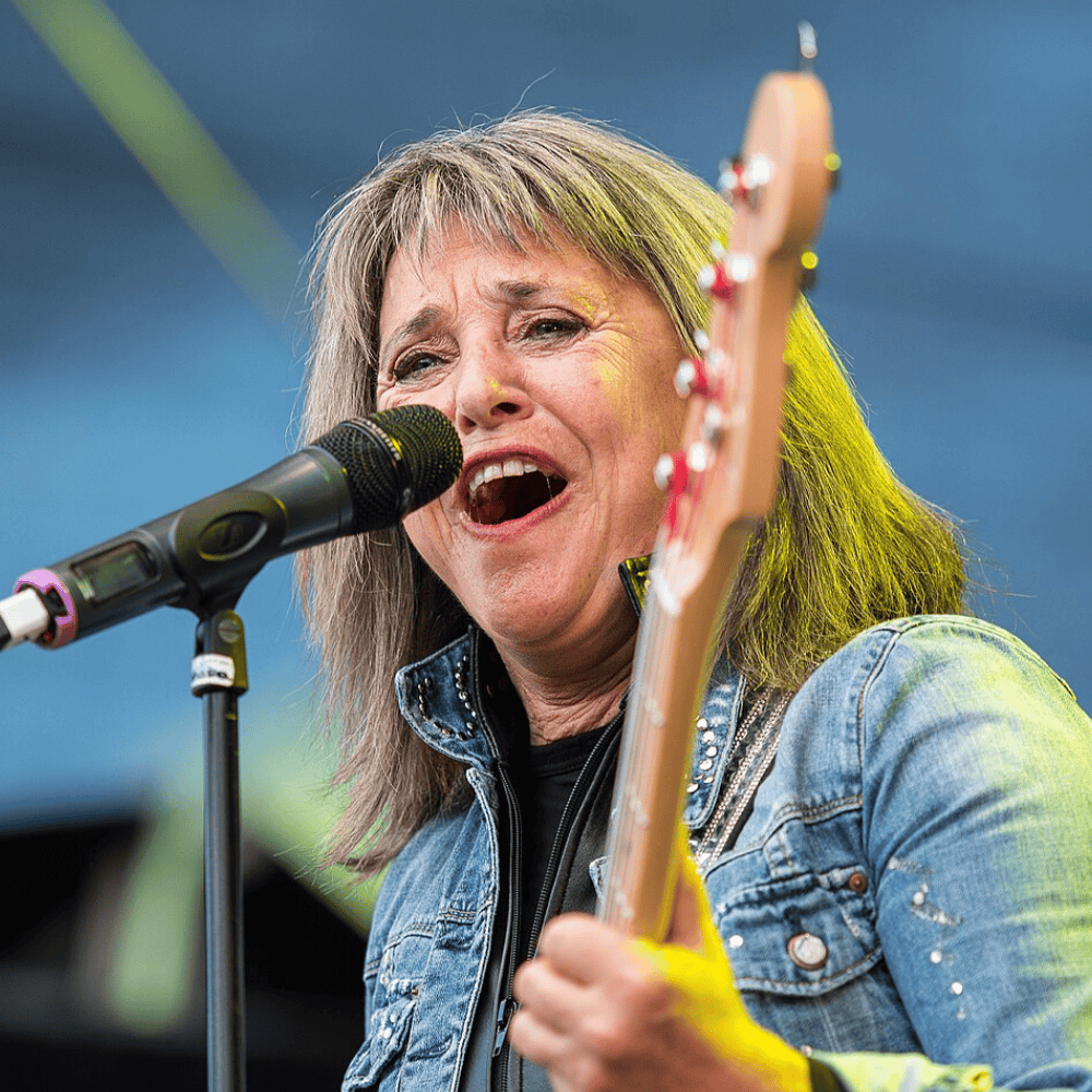 Suzi Quatro