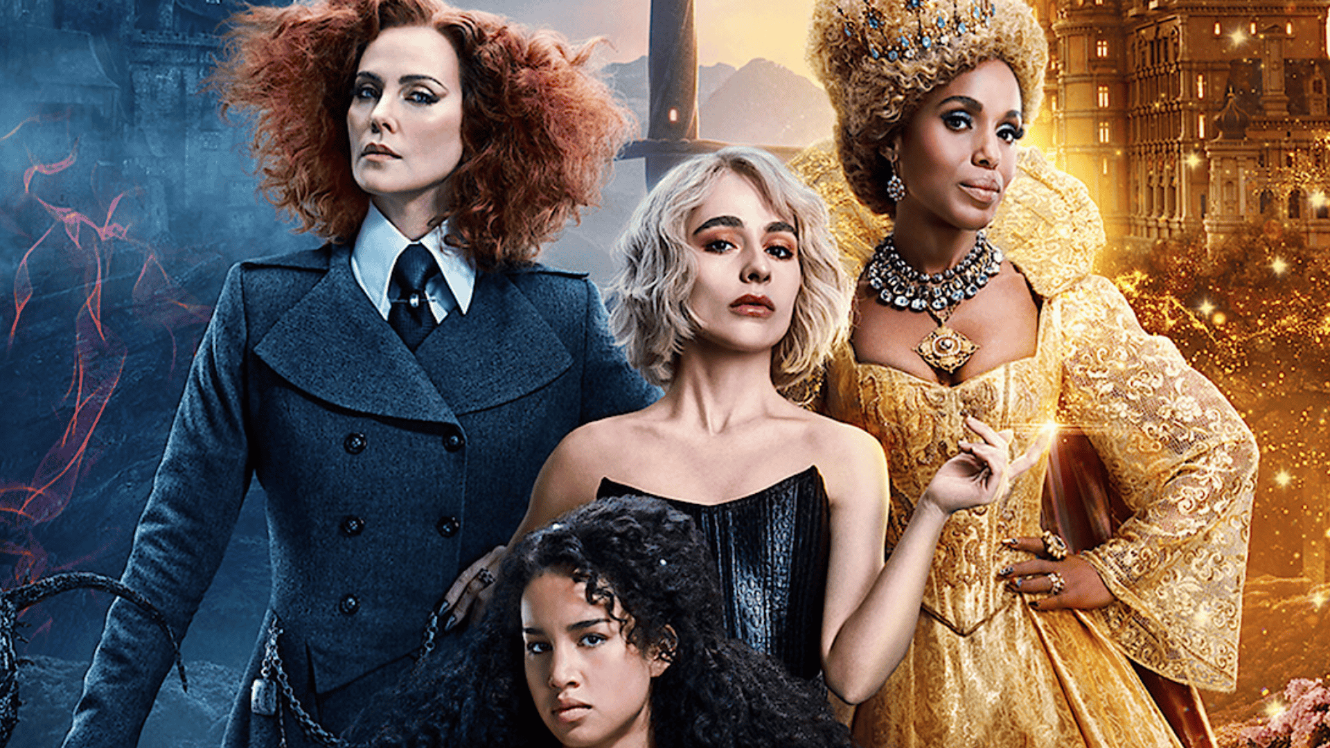 The School for Good and Evil