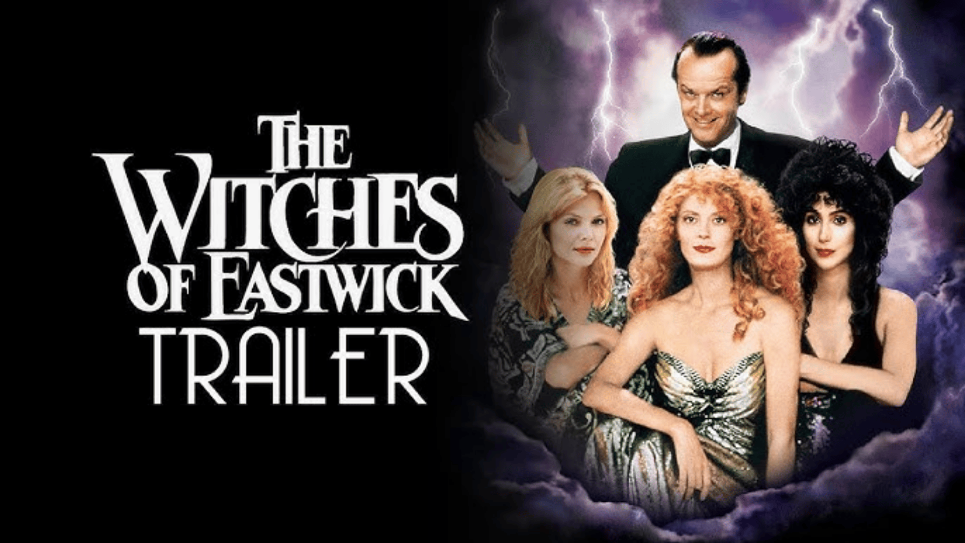 The Witches of Eastwick