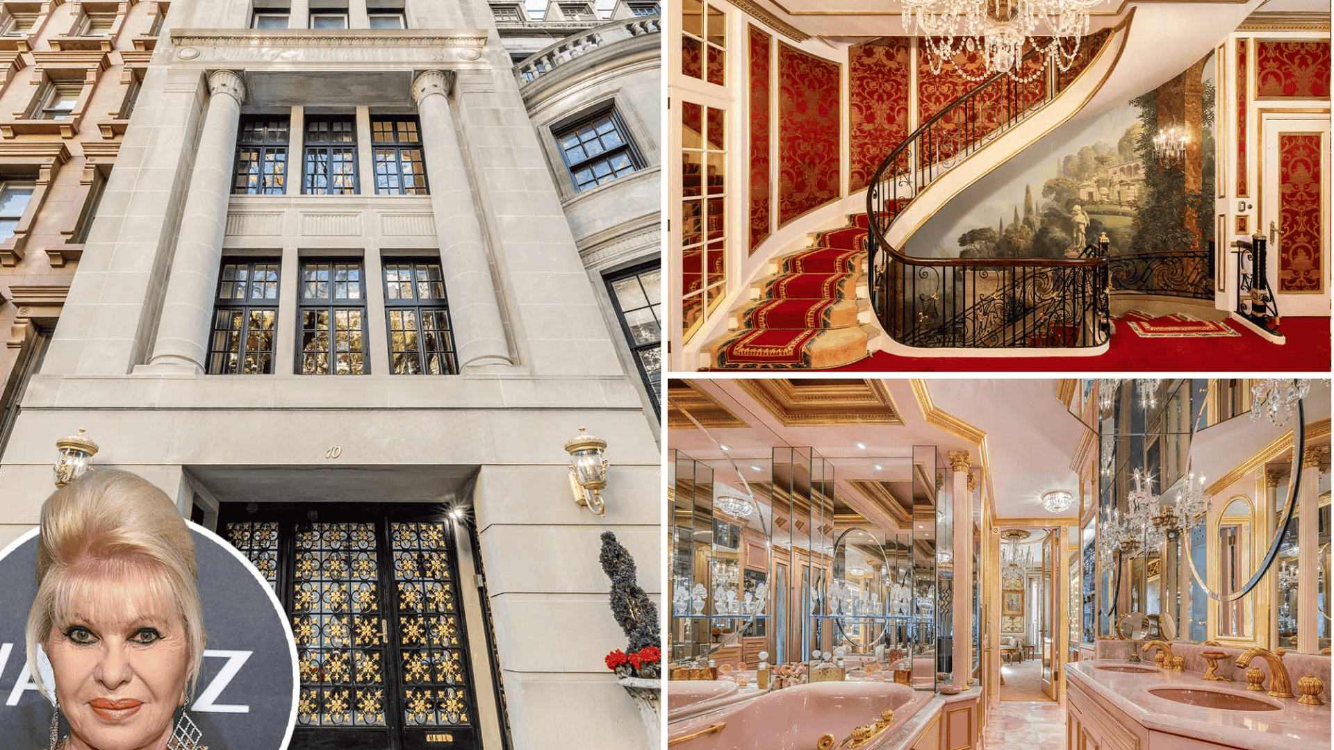 Where Her Wealth Came From