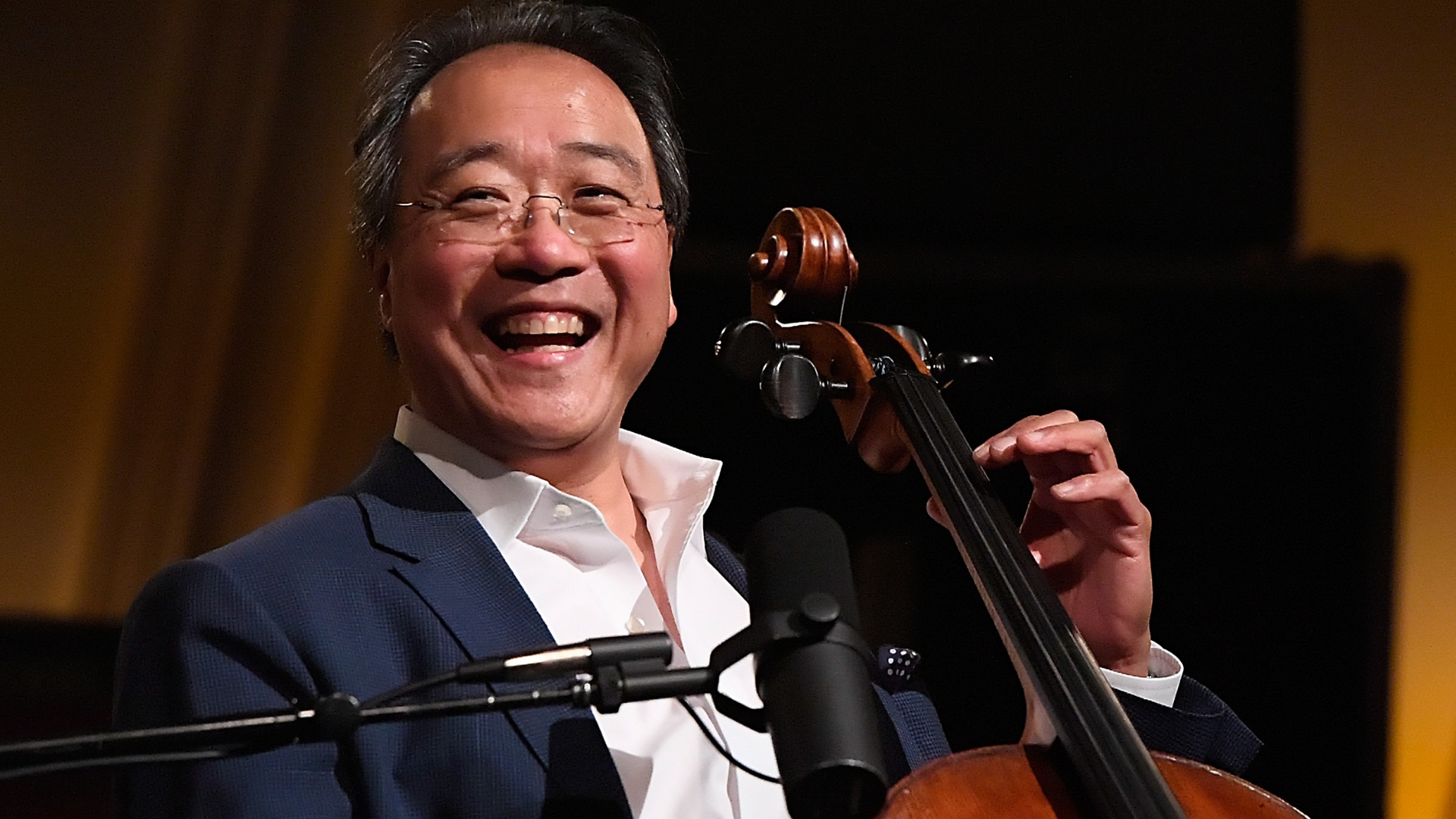 Yo Yo Ma