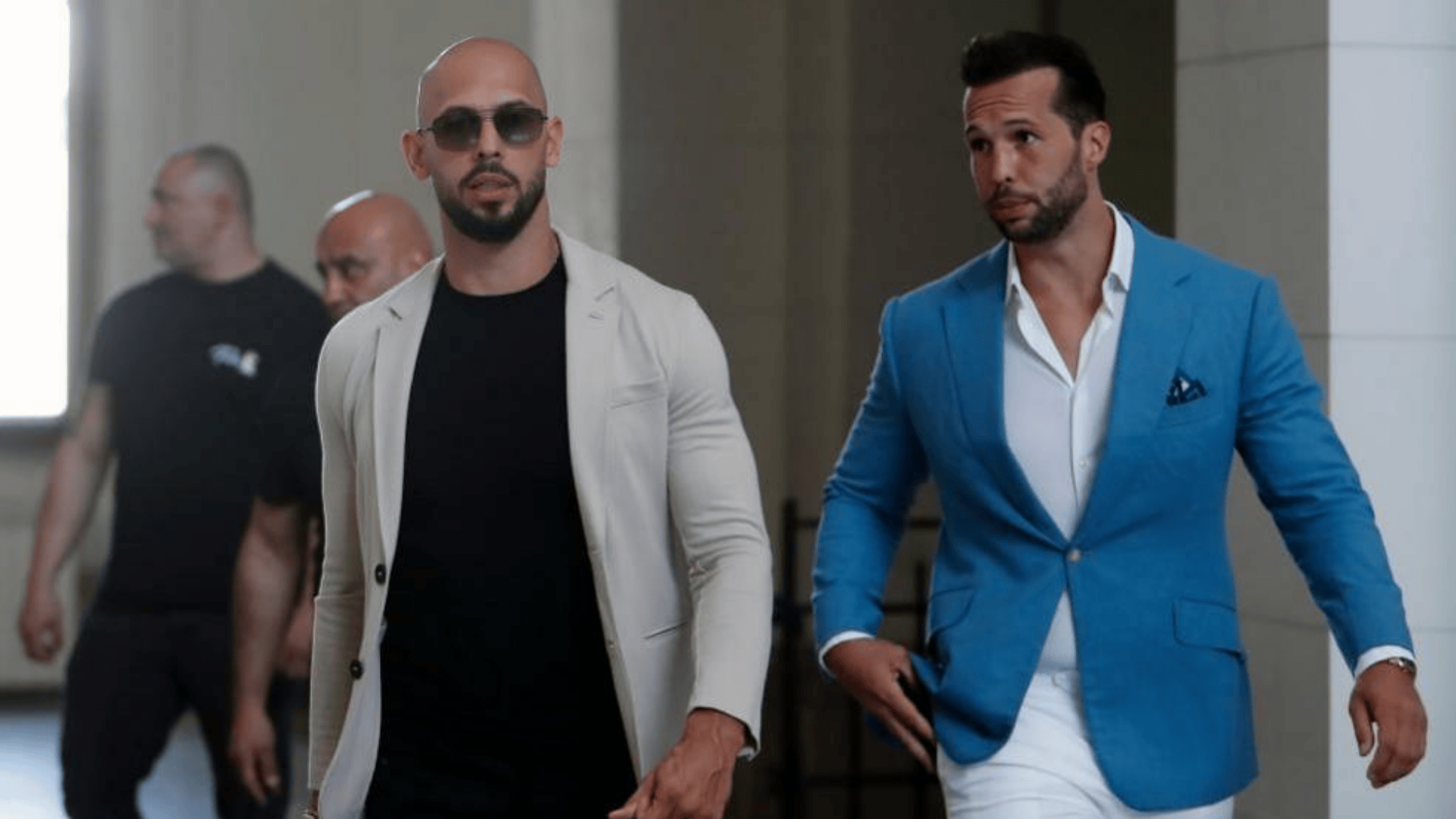 andrew tate and tristan tate