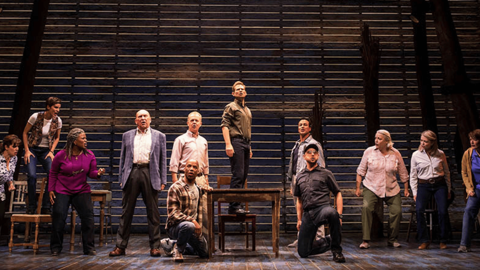 come from away