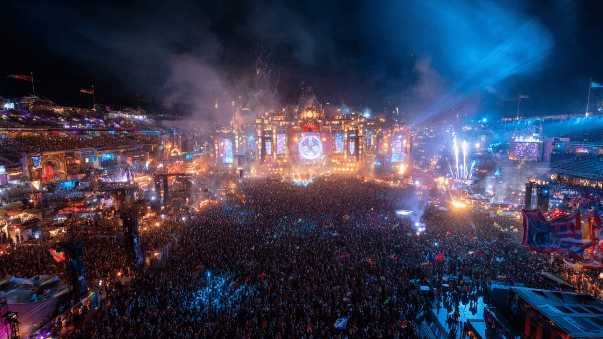 edm festival