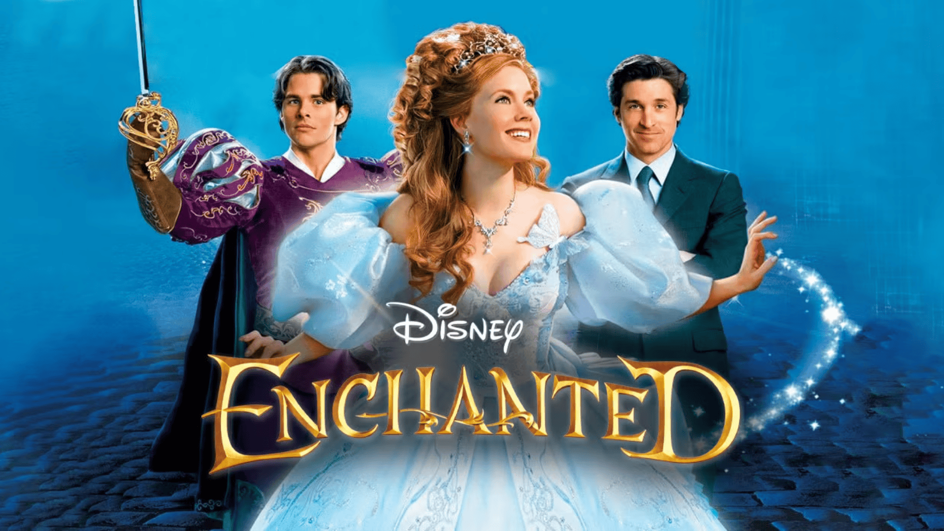 enchanted movie