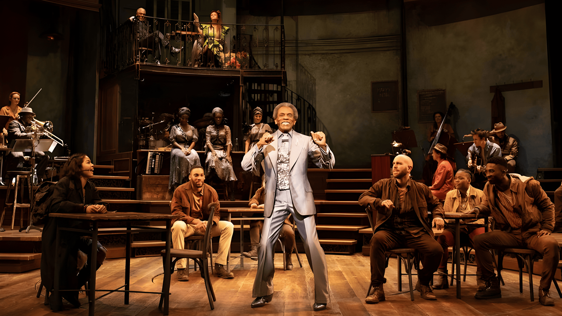 hadestown best broadway show