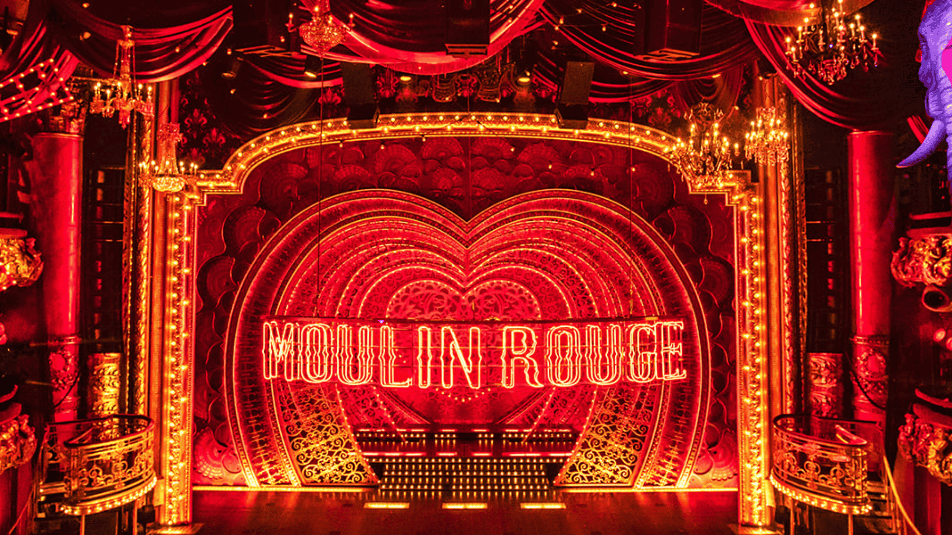 moulin rouge the musical best broadway show