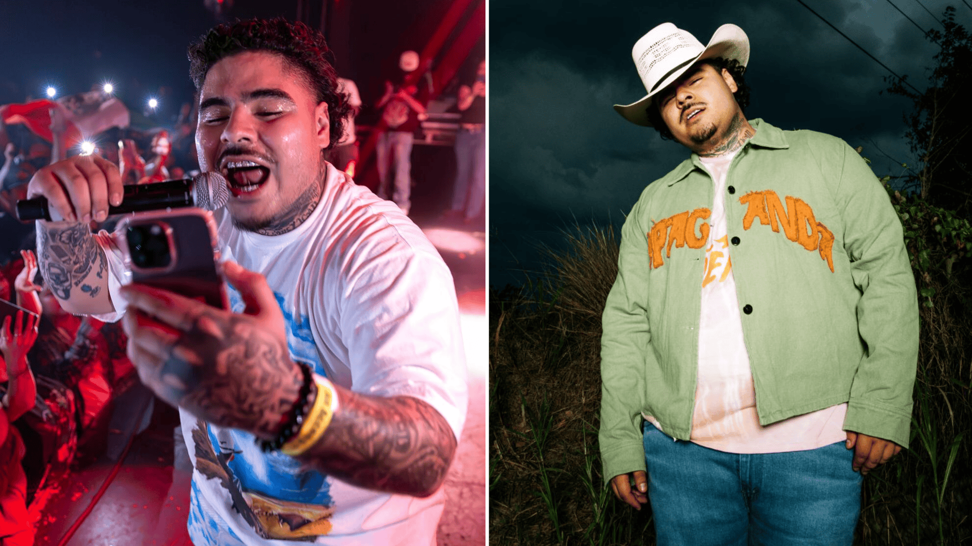 that mexican ot real name musical style cultural identity