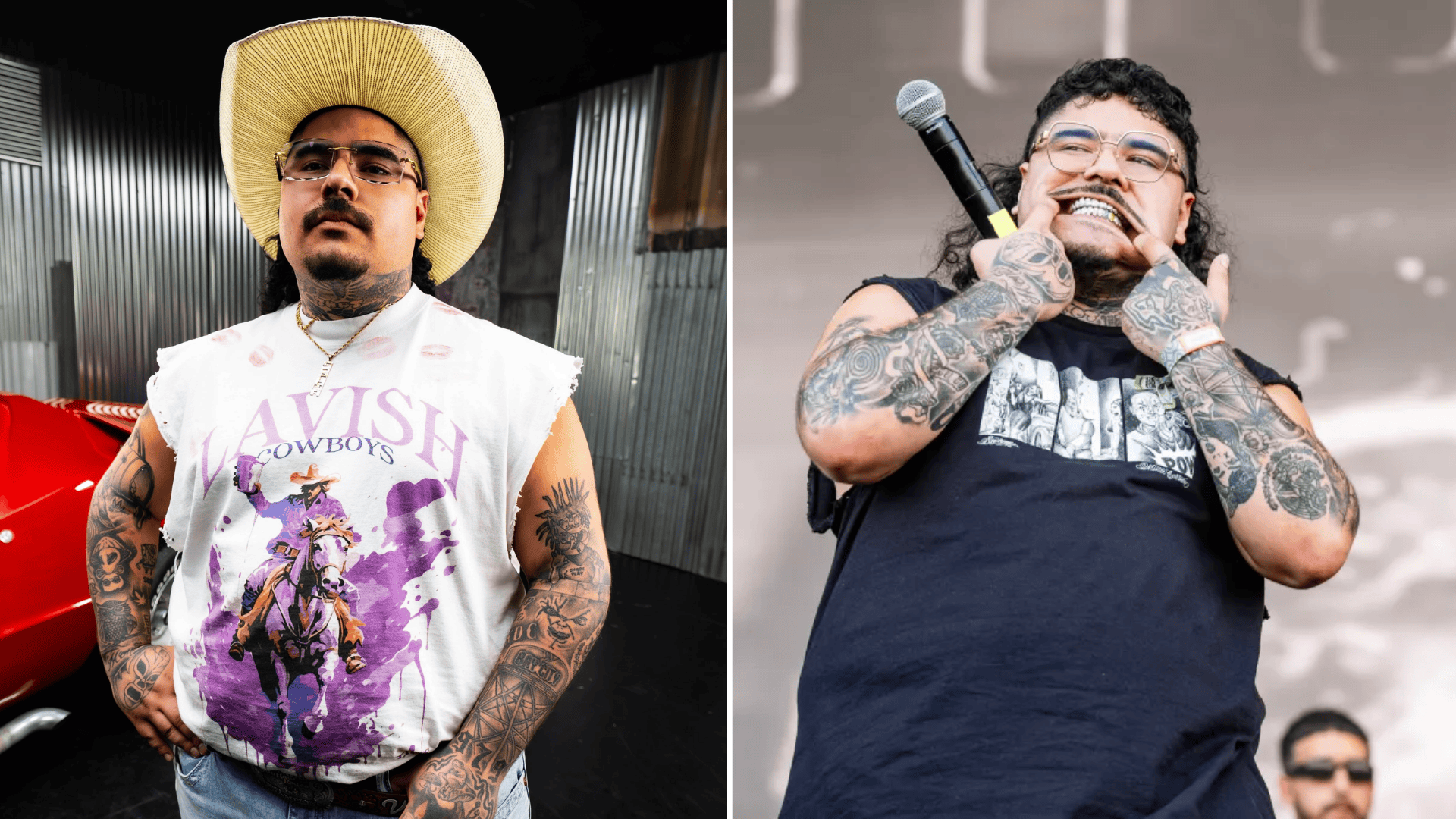 that mexican ot real name real person behind- the name