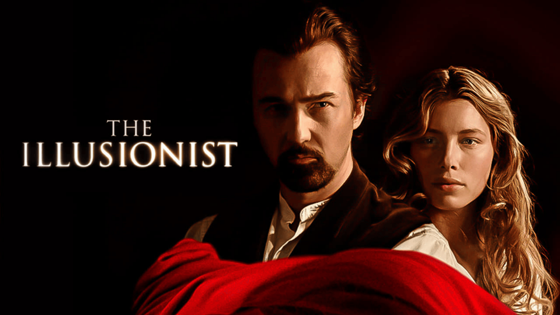 the illusionist movie