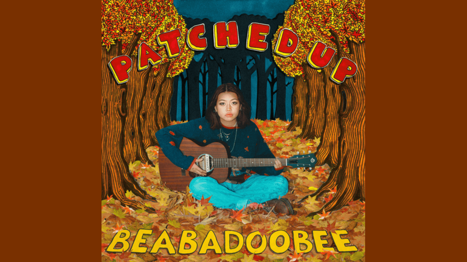 Tired Song Lyrics by Beabadoobee