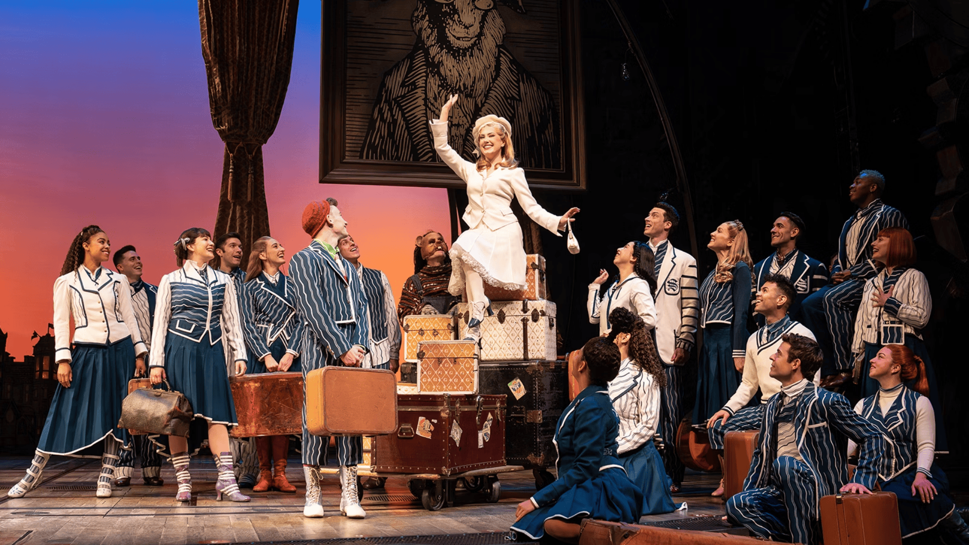 wicked best broadway show